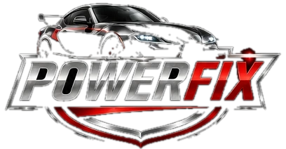 POWERFIX логотип